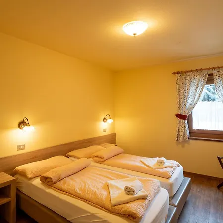 Hotel apartamentowy L'arcobi