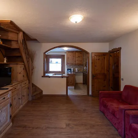 L'arcobi Hotel apartamentowy Livigno