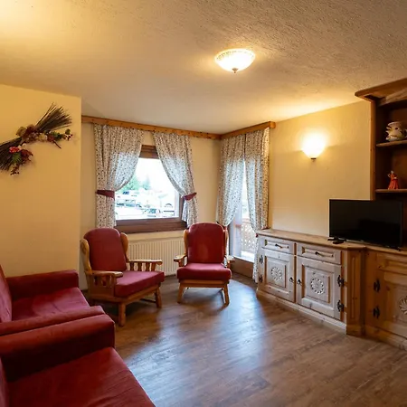 Hotel apartamentowy L'arcobi