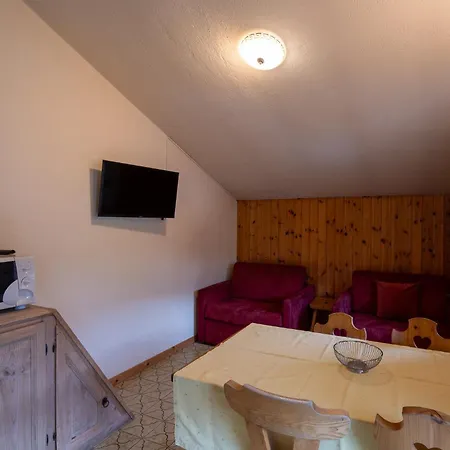 Hotel apartamentowy L'arcobi Livigno
